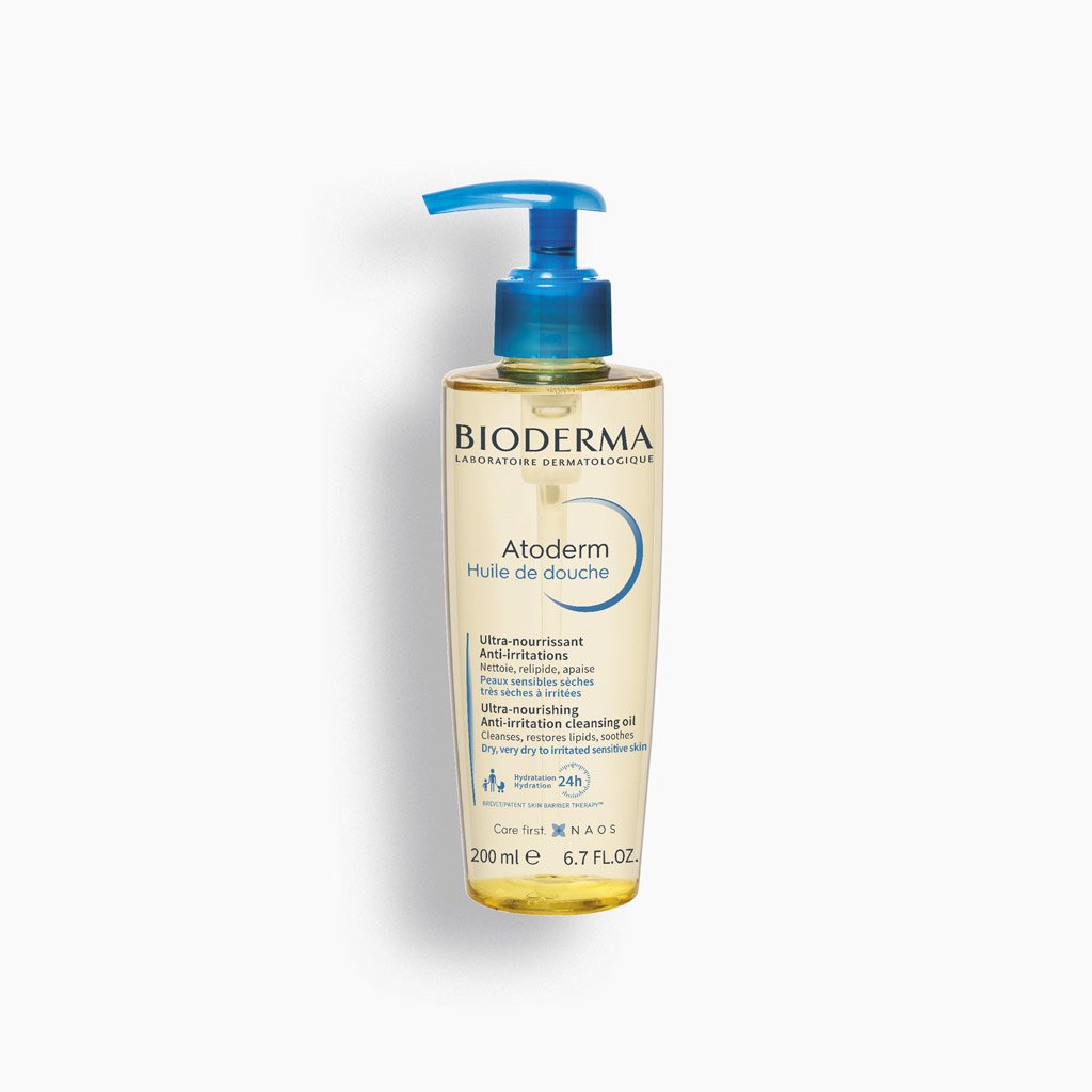 Atoderm Shower oil | Cleansing oil - Very dry & atopic skin