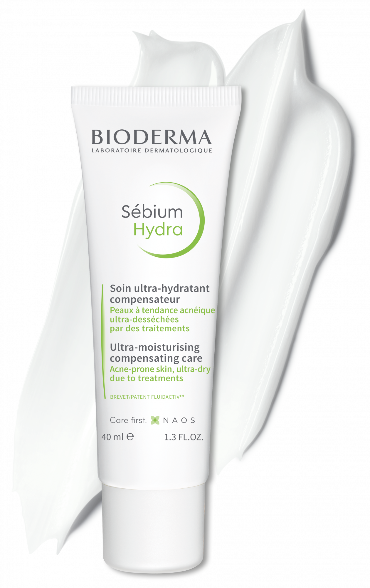 Sébium Hydra | Moisturizer for oily skin & Moisturizer for acne