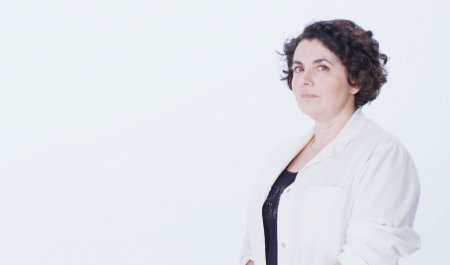 Michèle Sayag, Allergist.