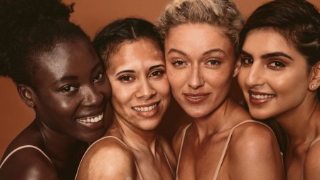Pigmentation refers to your natural skin tone