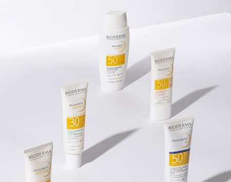 Photoderm sunscreen range