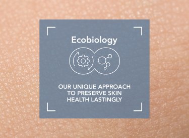 Ecobiology Our unique approach to preserve skin health lastingly Ecobiology Our unique approach to preserve skin health lastingly