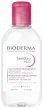 BIODERMA product photo, Sensibio H2O 250ml, Micellar cleansing water for sensitive skin